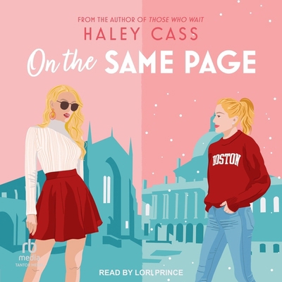 On the Same Page B0CW5GBDMN Book Cover
