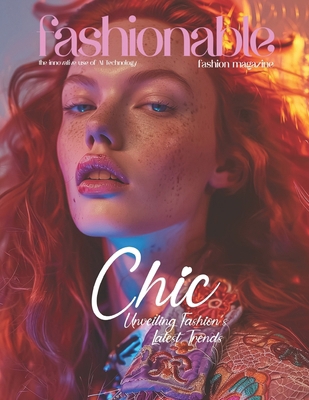 Fashionable Magazine: Chic - Unveiling Fashion'... B0CZS3G8RS Book Cover