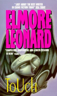 Touch 0380703866 Book Cover