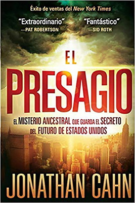 El Presagio: El Misterio Ancestral Que Guarda E... [Spanish] 1616387920 Book Cover