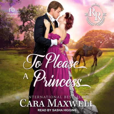 To Please a Princess B0CJB8TGPT Book Cover