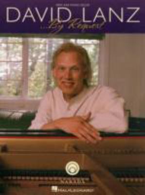 David Lanz ...by Request 0634086707 Book Cover