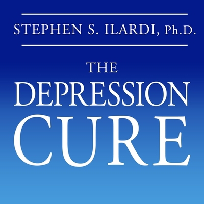 The Depression Cure: The 6-Step Program to Beat... B08XNBY8QY Book Cover