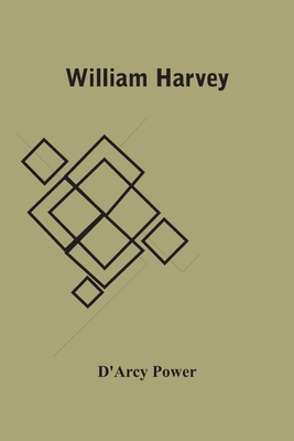 William Harvey 9354447244 Book Cover