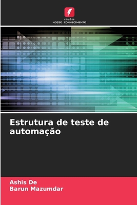 Estrutura de teste de automação [Portuguese] 6207247841 Book Cover