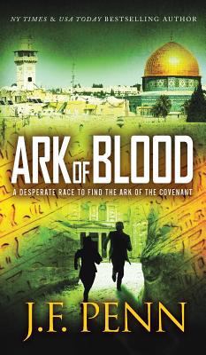 Ark of Blood 1912105446 Book Cover