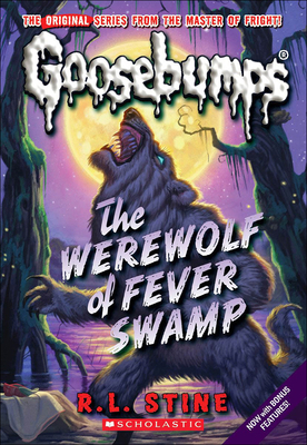 The Werewolf of Fever Swamp B00A2OD3BM Book Cover