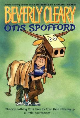 Otis Spofford 0881032840 Book Cover