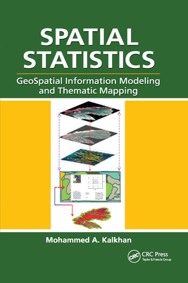Spatial Statistics: Geospatial Information Mode... 0367865629 Book Cover