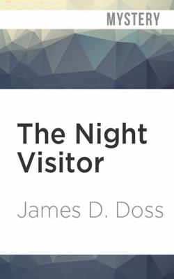The Night Visitor: A Shaman Mystery 1799765377 Book Cover