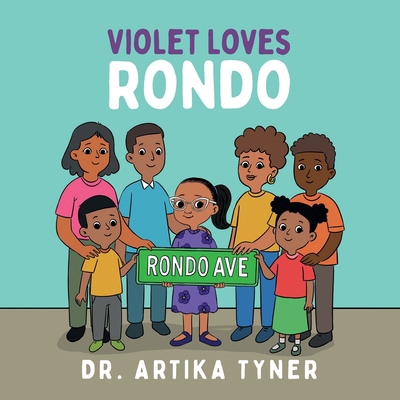 Violet Loves Rondo B0FM7RQZCC Book Cover