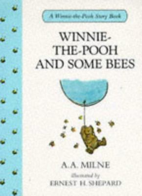 Winnie-The-Pooh and Some Bees 0416165826 Book Cover