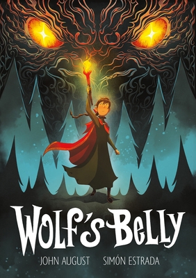 Wolf's Belly 1250875226 Book Cover