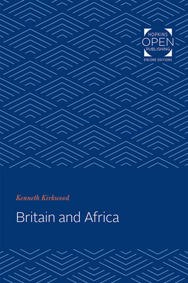 Britain and Africa 1421432315 Book Cover