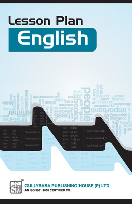 English Lesson Plan 9382688307 Book Cover