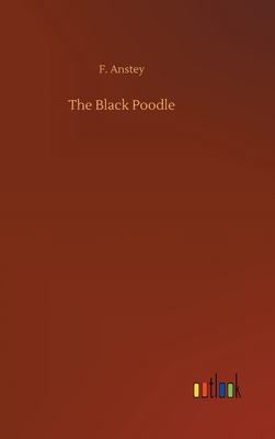 The Black Poodle 3734076935 Book Cover