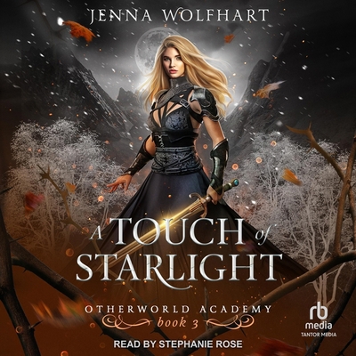 A Touch of Starlight B08Z4CTBFF Book Cover
