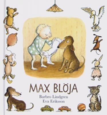 Max Bloja [Swedish] 9129629039 Book Cover