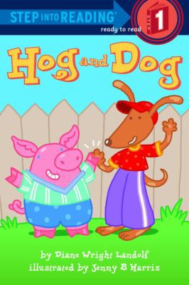 Hog and Dog 0375931651 Book Cover