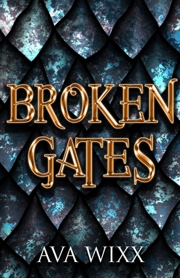 Broken Gates: The P.J. Stone Gates Trilogy 1955950458 Book Cover