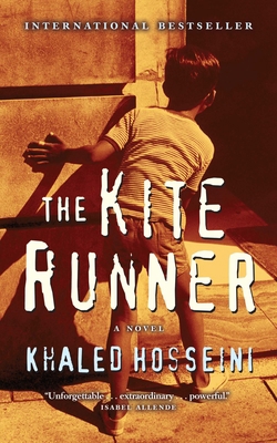 The Kite Runner 0385660073 Book Cover