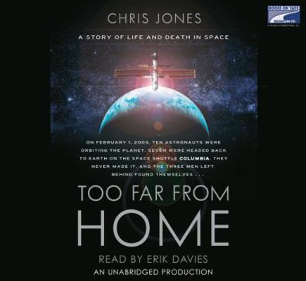 Too Far from Home (Lib)(CD) 141593567X Book Cover