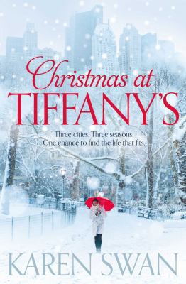 Christmas at Tiffany's B005TJZCP0 Book Cover