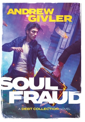 Soul Fraud 1958204021 Book Cover