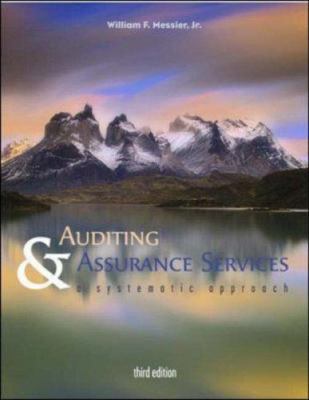 MP Accounting: Auditing and Assurance Services ... 0072936460 Book Cover