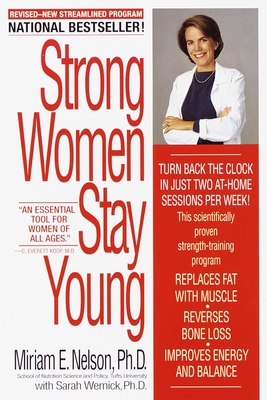 Strong Women Stay Young 055338077X Book Cover