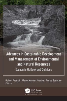 Advances in Sustainable Development and Managem... 1774639572 Book Cover