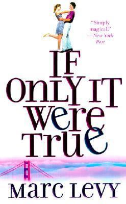 If Only It Were True 0743406184 Book Cover
