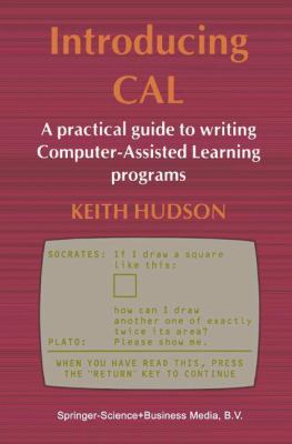 Introducing Cal: A Practical Guide to Writing C... 0412262304 Book Cover