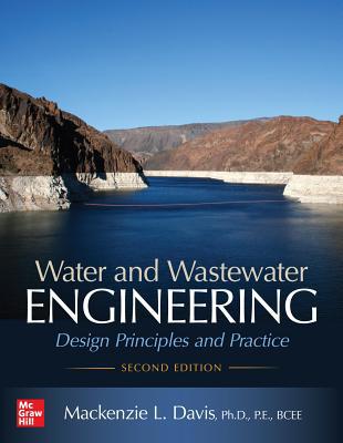 Water and Wastewater Engineering: Design Princi... 1260132277 Book Cover