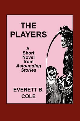 Astounding Stories: The Players 143440143X Book Cover