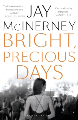 Bright, Precious Days 1408876558 Book Cover