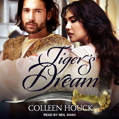 Tiger's Dream 1977364993 Book Cover