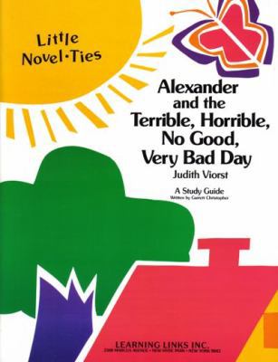 Alexander and the Terrible, Horrible, No Good, ... 0881227323 Book Cover