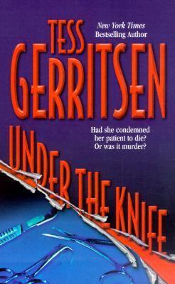 Under the Knife 1551666111 Book Cover