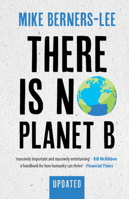 There Is No Planet B 110882157X Book Cover