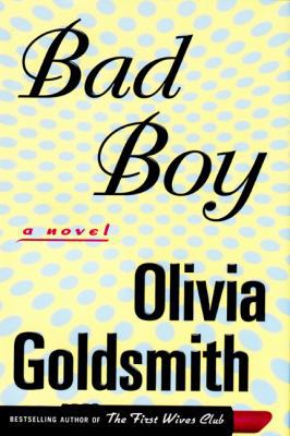 Bad Boy 052594558X Book Cover