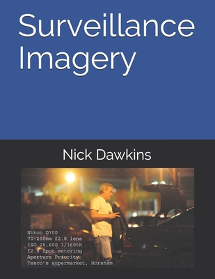 Surveillance Imagery B08X65PK82 Book Cover