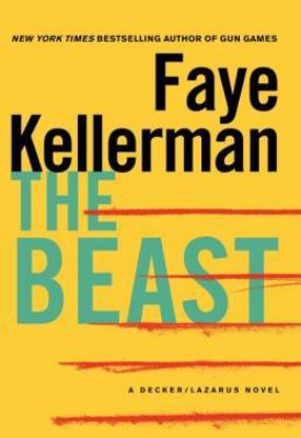 The Beast 0062121758 Book Cover