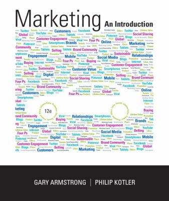 2014 Mymarketinglab with Pearson Etext -- Acces... 0133455122 Book Cover