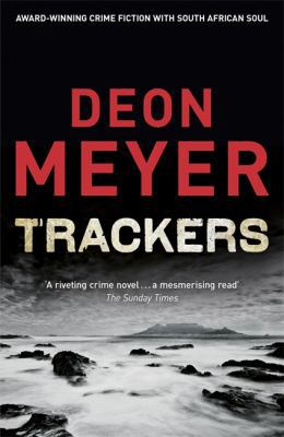 Trackers 1444740660 Book Cover