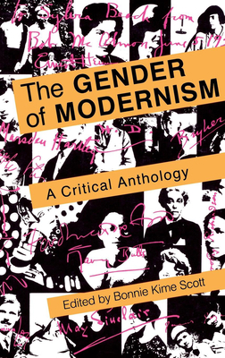 Gender of Modernism: A Critical Anthology 0253351227 Book Cover