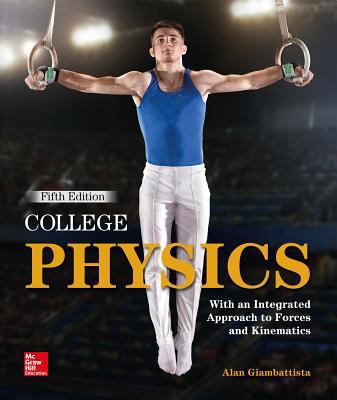 Loose Leaf for College Physics 1260486850 Book Cover