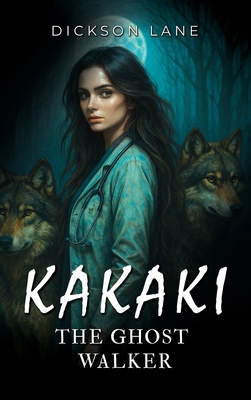 Kakaki, The Ghost Walker 1969919914 Book Cover
