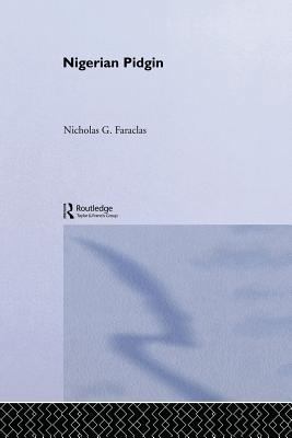 Nigerian Pidgin 0415861950 Book Cover