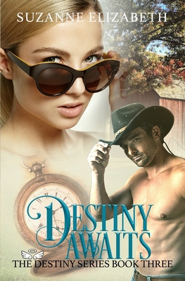 Destiny Awaits: A Western Time Travel Romance 1549532383 Book Cover